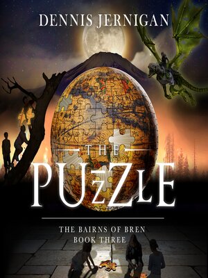 cover image of The Puzzle